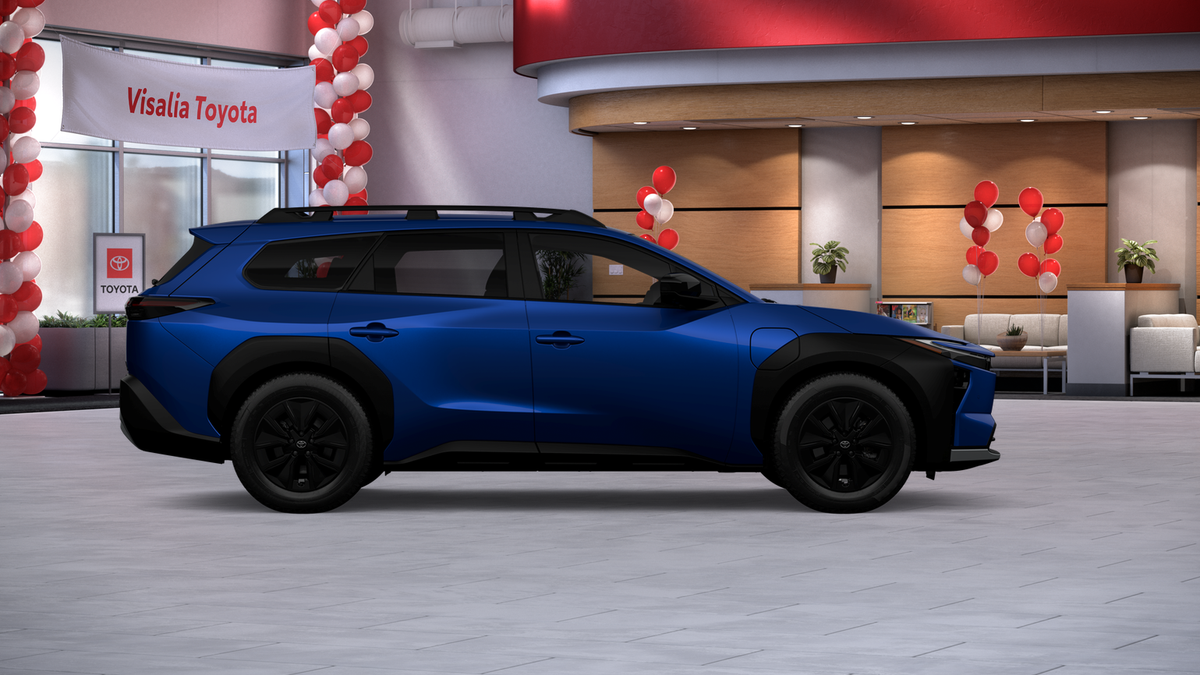 2026 Toyota bZ Woodland bZ Woodland