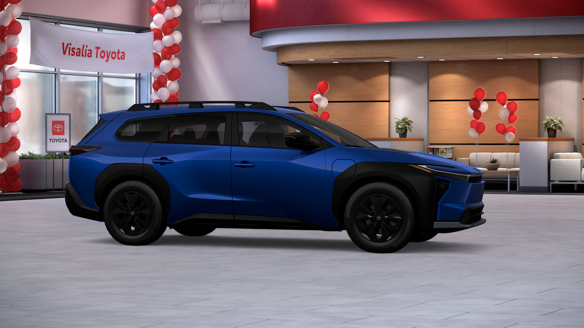 2026 Toyota bZ Woodland bZ Woodland