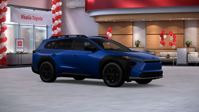 2026 Toyota bZ Woodland bZ Woodland