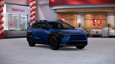 2026 Toyota bZ Woodland bZ Woodland