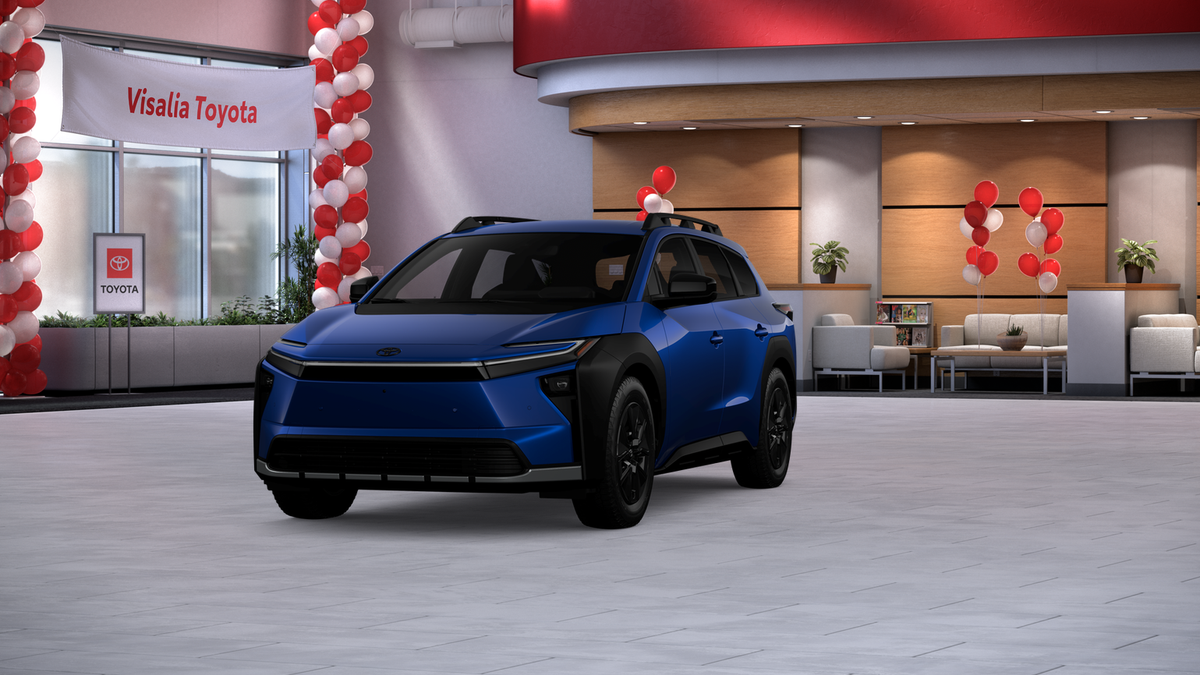 2026 Toyota bZ Woodland bZ Woodland