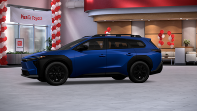 2026 Toyota bZ Woodland bZ Woodland