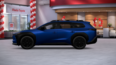 2026 Toyota bZ Woodland bZ Woodland