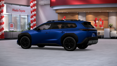 2026 Toyota bZ Woodland bZ Woodland