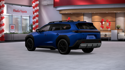 2026 Toyota bZ Woodland bZ Woodland