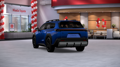 2026 Toyota bZ Woodland bZ Woodland