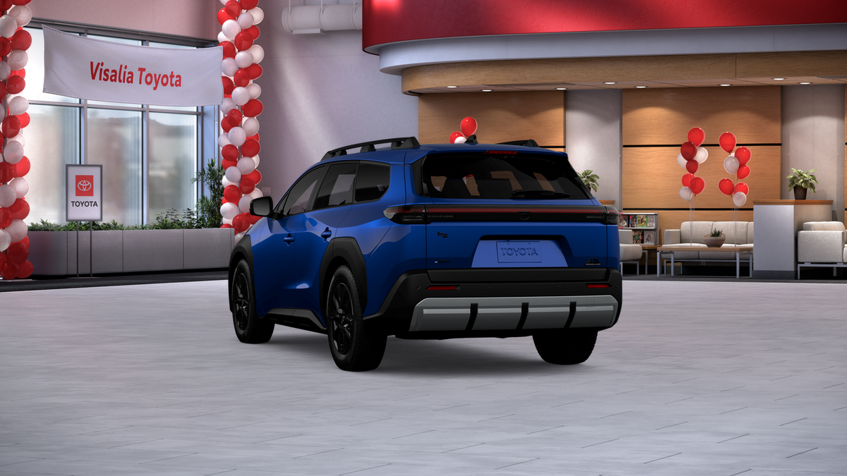 2026 Toyota bZ Woodland bZ Woodland