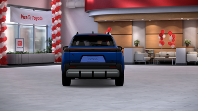 2026 Toyota bZ Woodland bZ Woodland