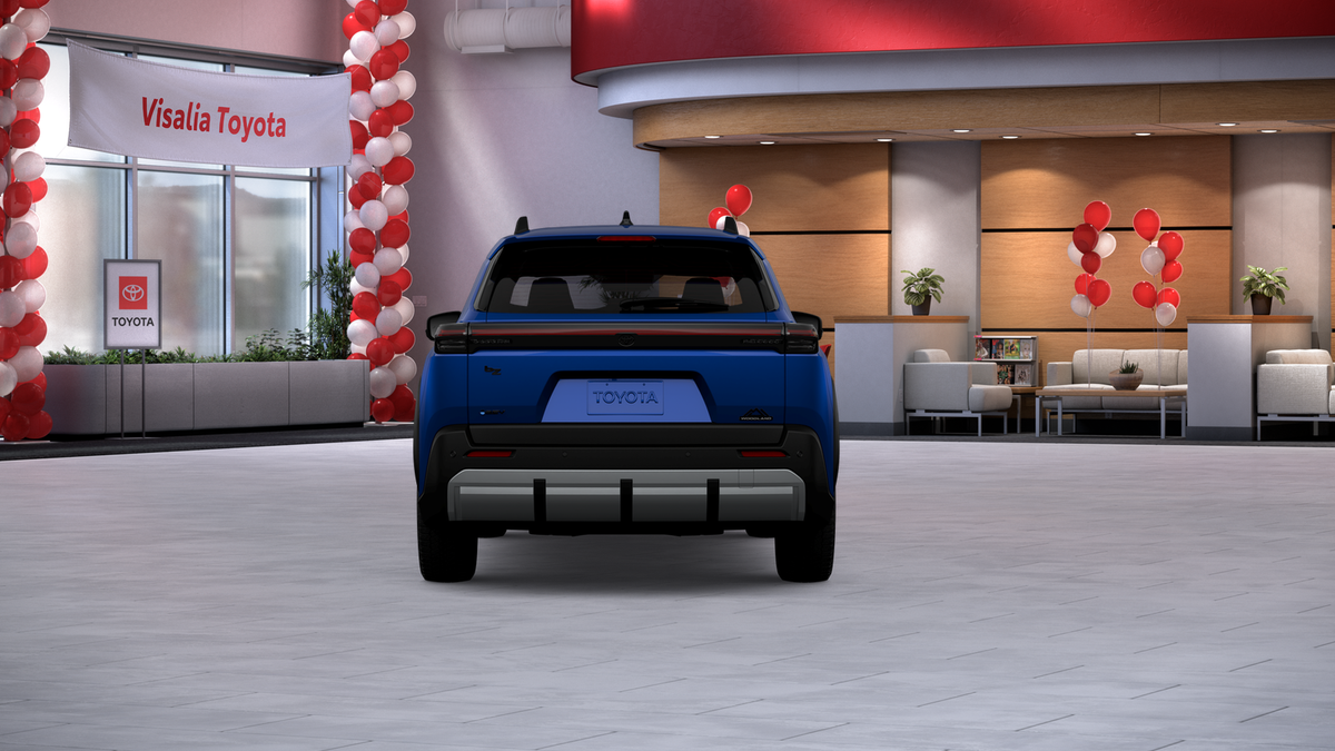 2026 Toyota bZ Woodland bZ Woodland