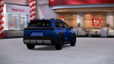 2026 Toyota bZ Woodland bZ Woodland