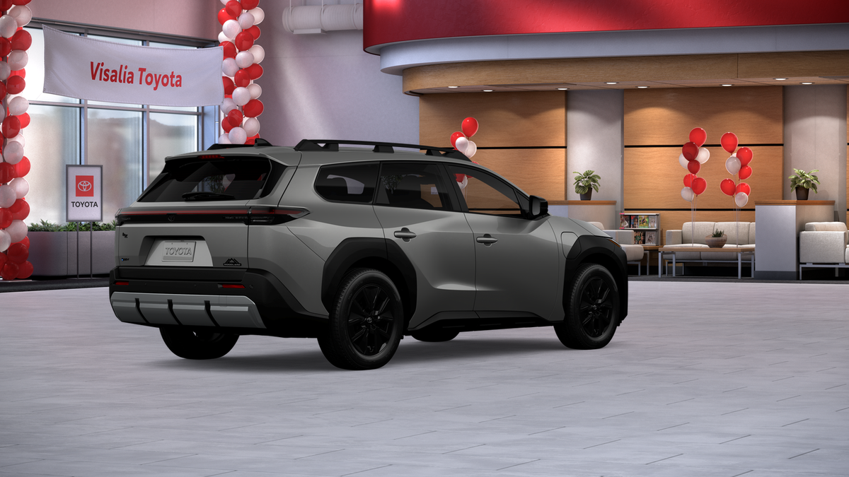 2026 Toyota bZ Woodland bZ Woodland