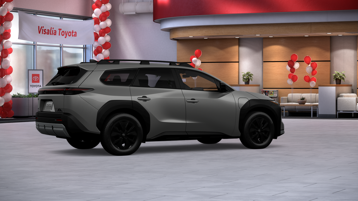 2026 Toyota bZ Woodland bZ Woodland