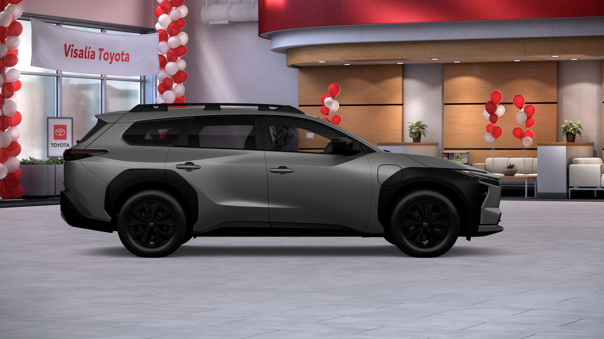 2026 Toyota bZ Woodland bZ Woodland