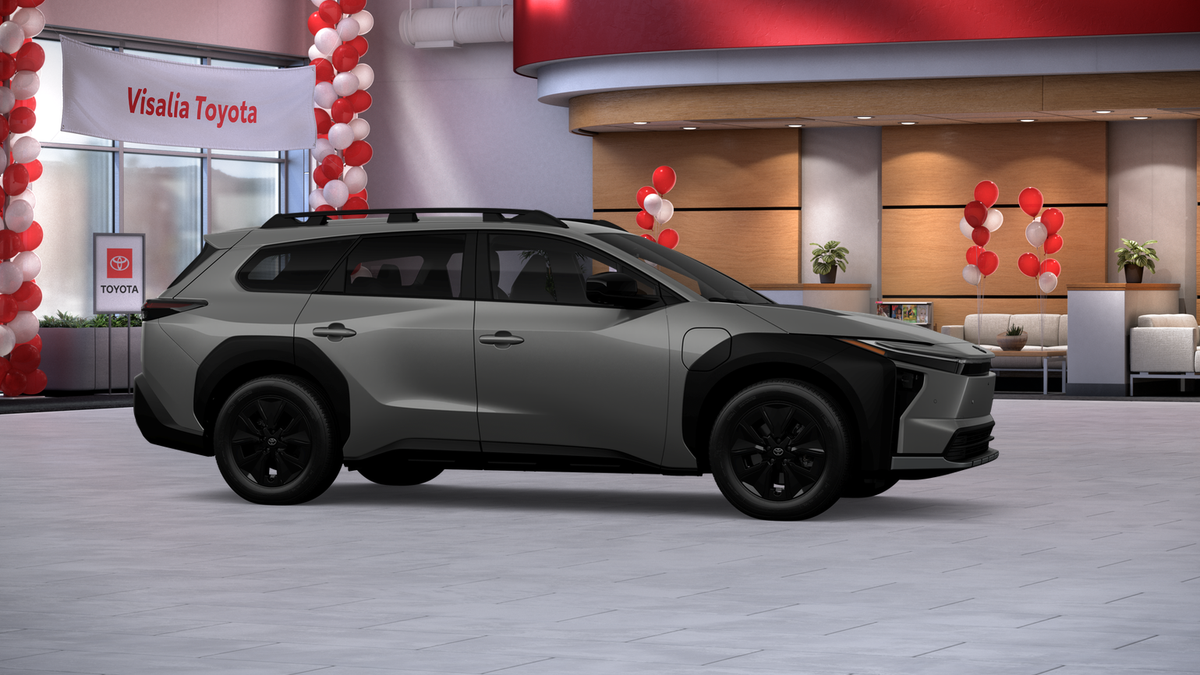 2026 Toyota bZ Woodland bZ Woodland