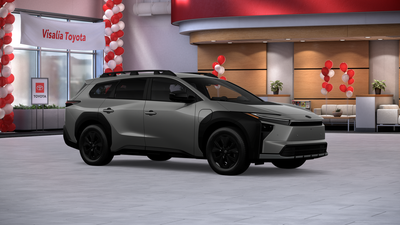 2026 Toyota bZ Woodland bZ Woodland