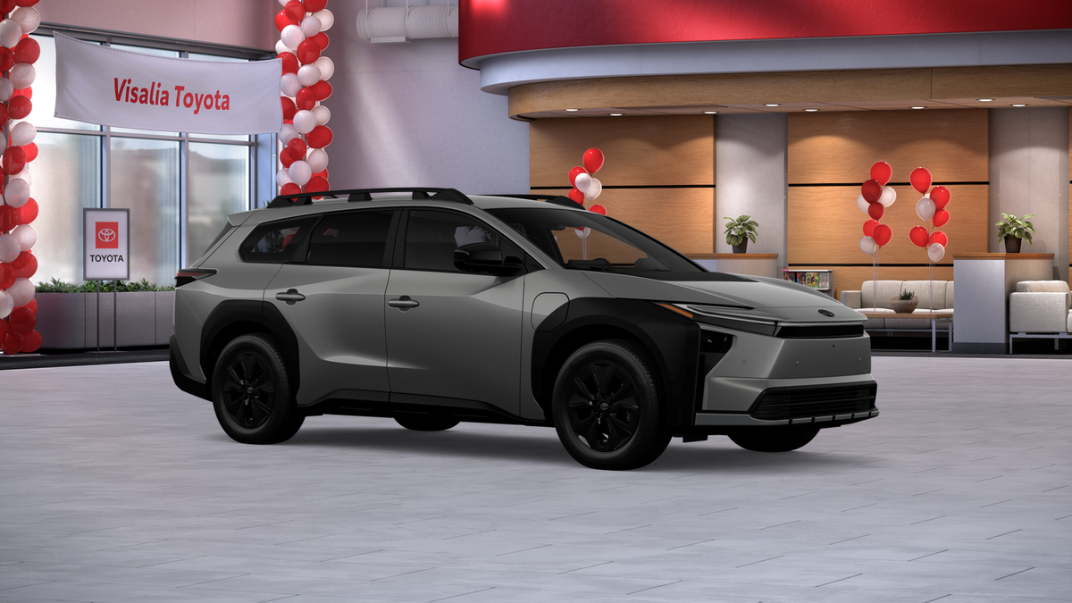2026 Toyota bZ Woodland bZ Woodland
