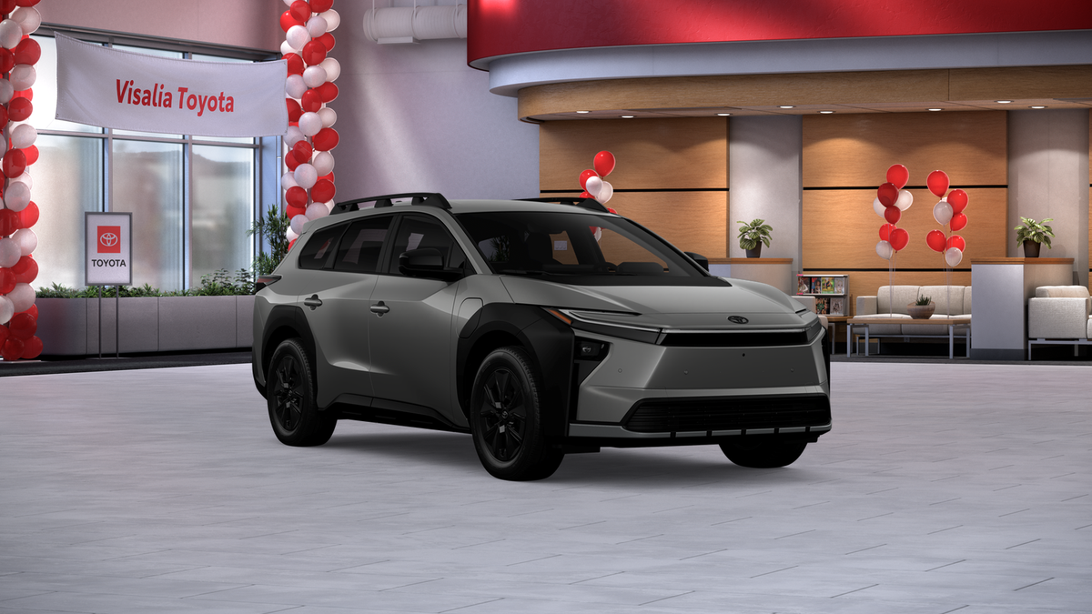 2026 Toyota bZ Woodland bZ Woodland