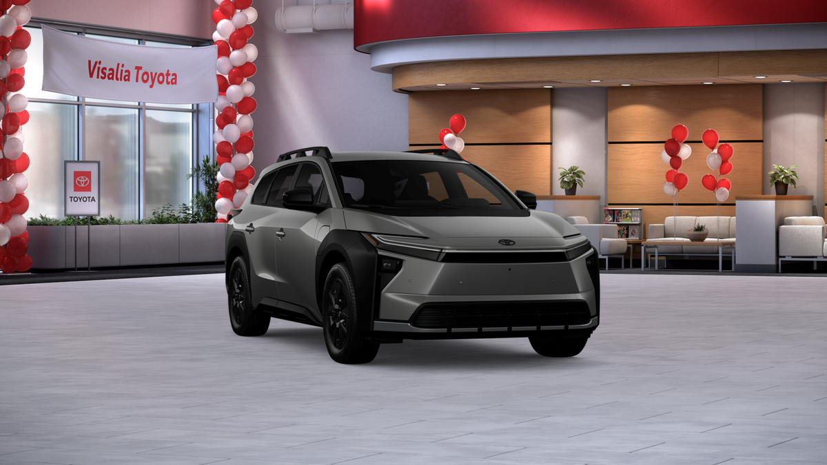 2026 Toyota bZ Woodland bZ Woodland