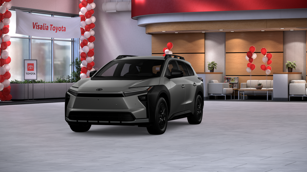 2026 Toyota bZ Woodland bZ Woodland