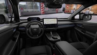 2026 Toyota bZ Woodland bZ Woodland