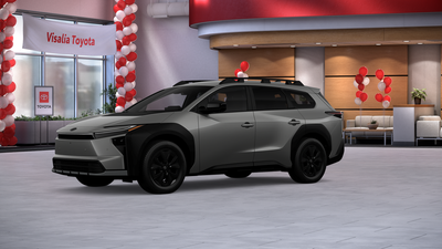 2026 Toyota bZ Woodland bZ Woodland