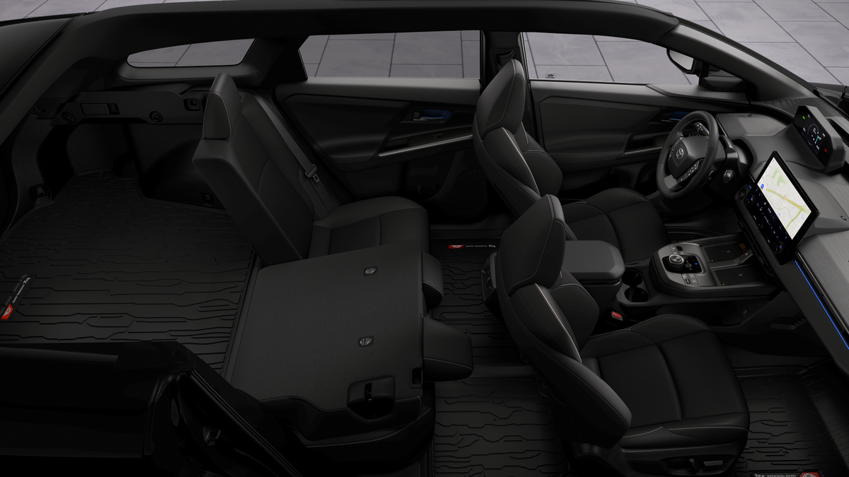 2026 Toyota bZ Woodland bZ Woodland