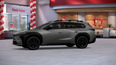 2026 Toyota bZ Woodland bZ Woodland