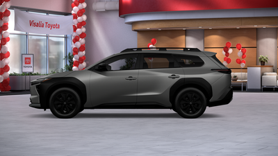 2026 Toyota bZ Woodland bZ Woodland