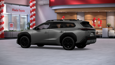 2026 Toyota bZ Woodland bZ Woodland