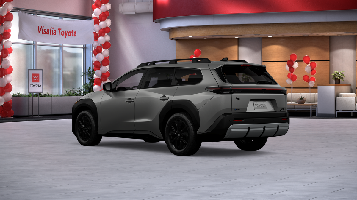 2026 Toyota bZ Woodland bZ Woodland