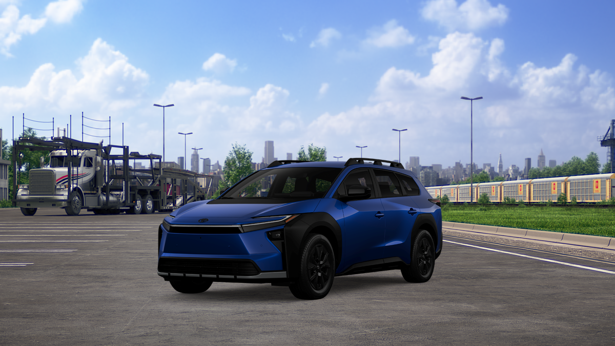 2027 Toyota bZ Woodland bZ Woodland