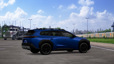 2027 Toyota bZ Woodland bZ Woodland