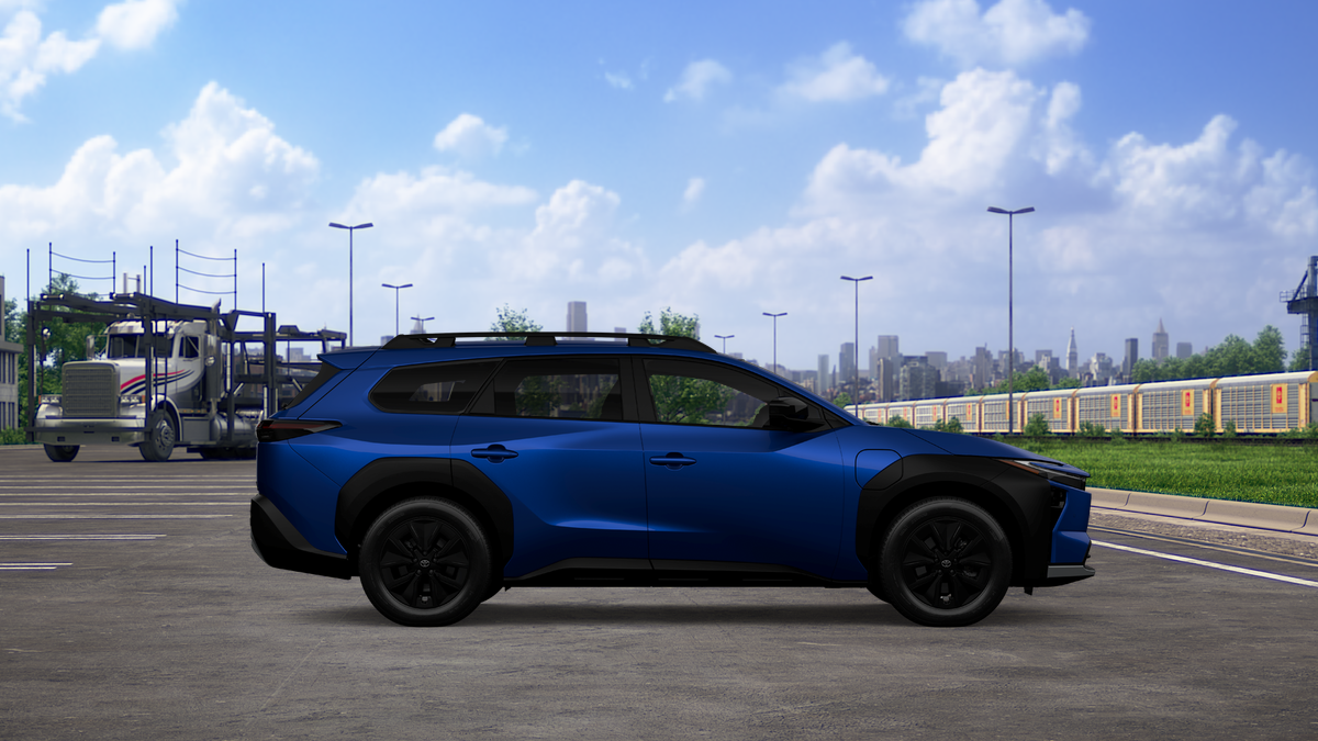 2027 Toyota bZ Woodland bZ Woodland