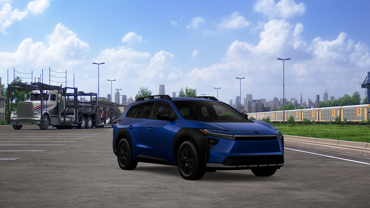 2027 Toyota bZ Woodland bZ Woodland