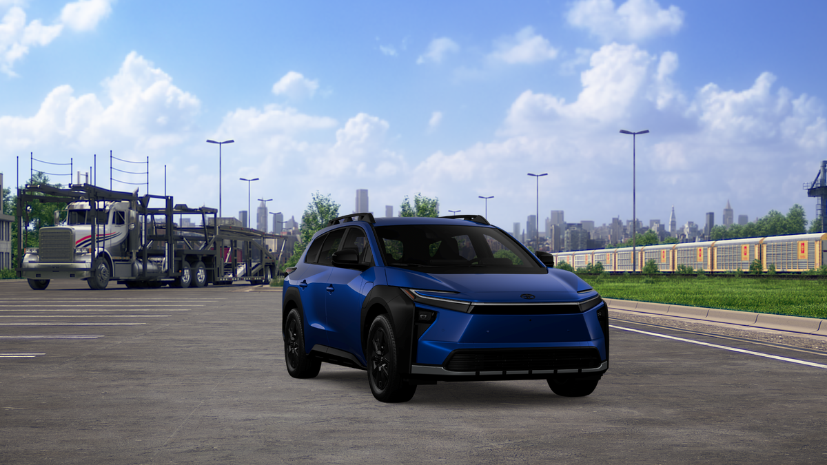 2027 Toyota bZ Woodland bZ Woodland