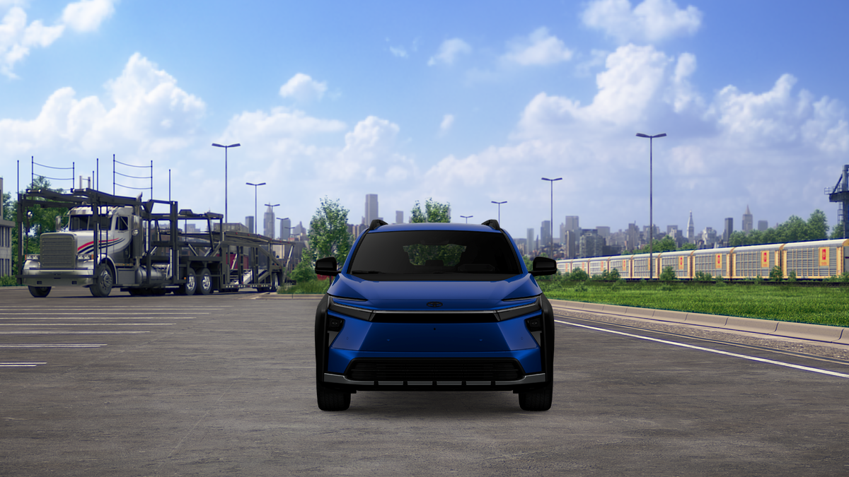2027 Toyota bZ Woodland bZ Woodland