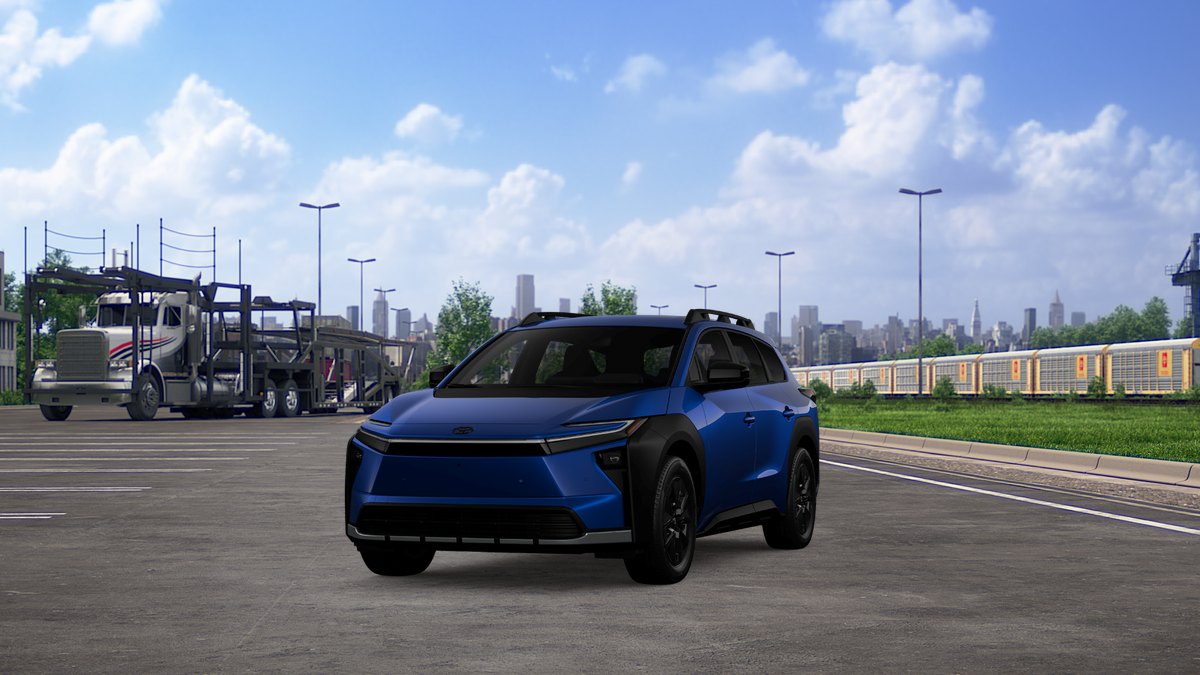 2027 Toyota bZ Woodland bZ Woodland