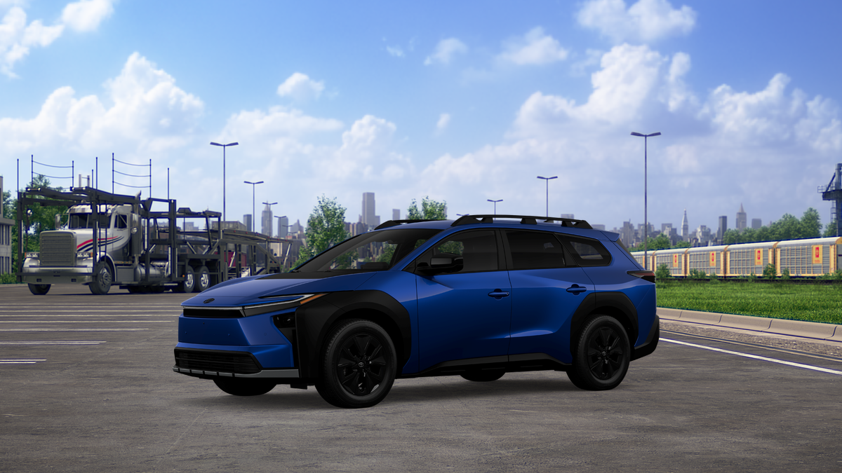 2027 Toyota bZ Woodland bZ Woodland