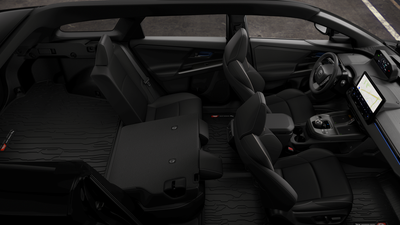 2027 Toyota bZ Woodland bZ Woodland