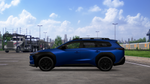 2027 Toyota bZ Woodland bZ Woodland