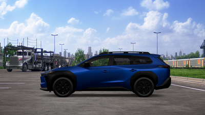 2027 Toyota bZ Woodland bZ Woodland