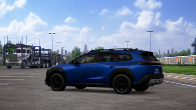 2027 Toyota bZ Woodland bZ Woodland