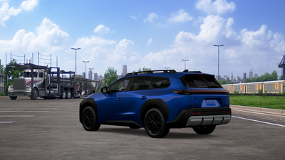 2027 Toyota bZ Woodland bZ Woodland