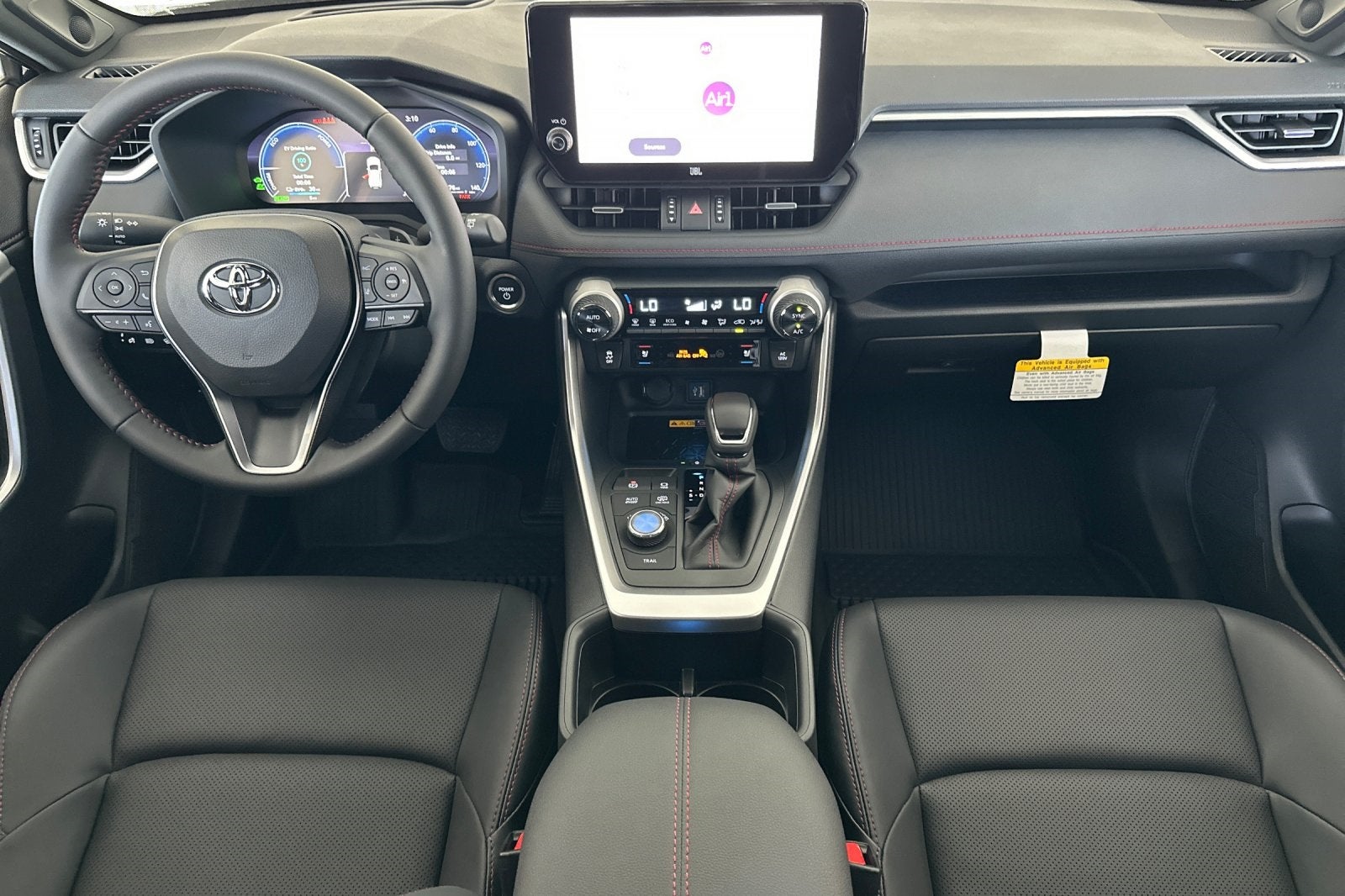 2025 Toyota RAV4 Plug-in Hybrid XSE
