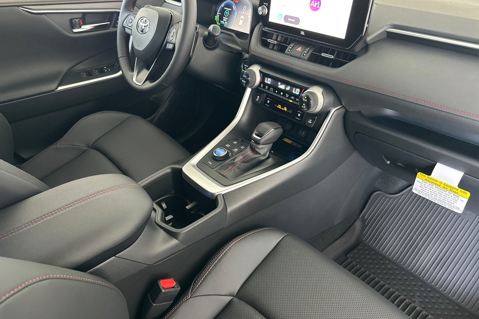 2025 Toyota RAV4 Plug-in Hybrid XSE