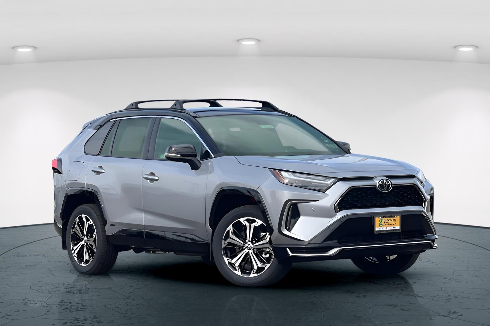 2025 Toyota RAV4 Plug-in Hybrid XSE