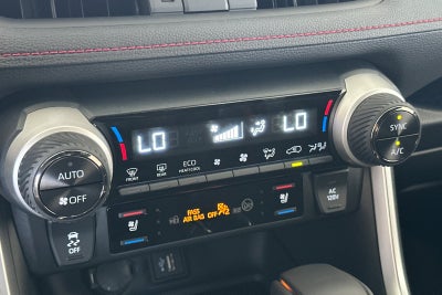 2025 Toyota RAV4 Plug-in Hybrid XSE