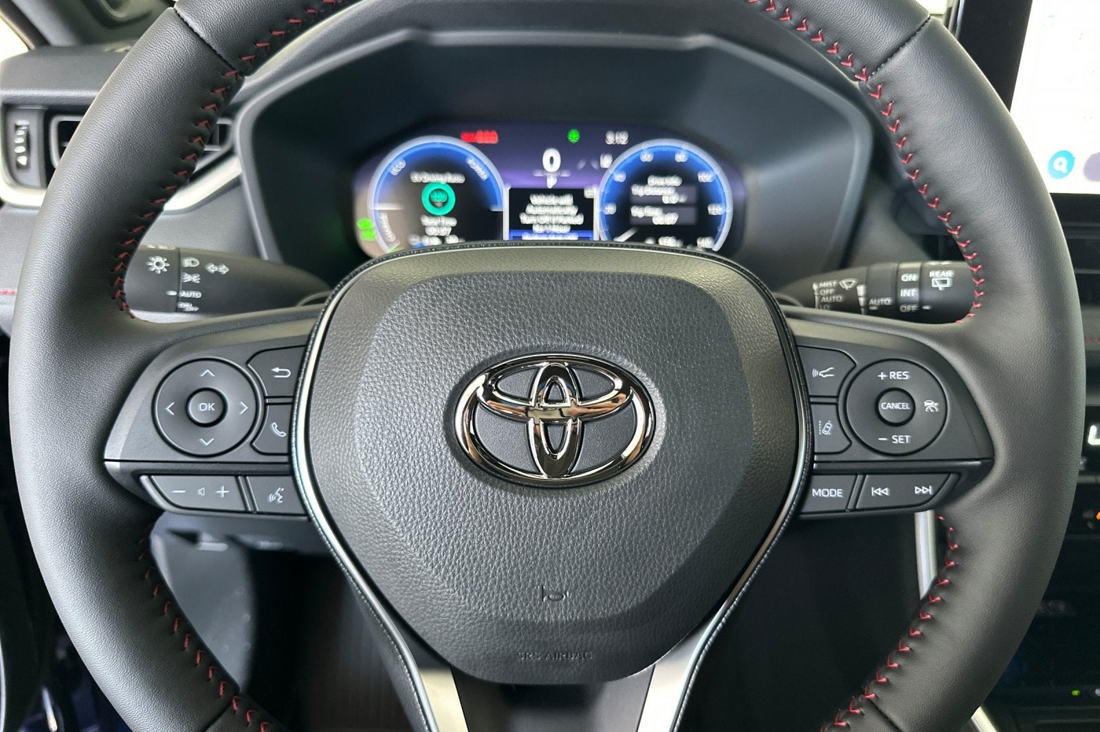 2025 Toyota RAV4 Plug-in Hybrid XSE