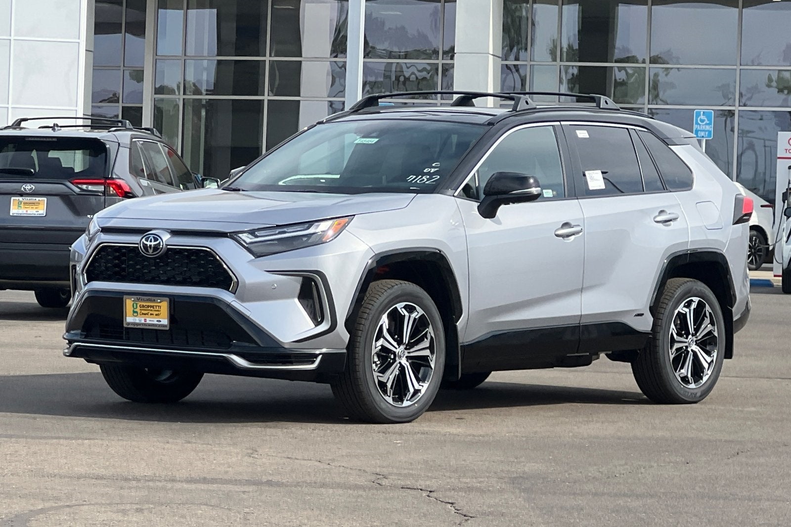 2025 Toyota RAV4 Plug-in Hybrid XSE