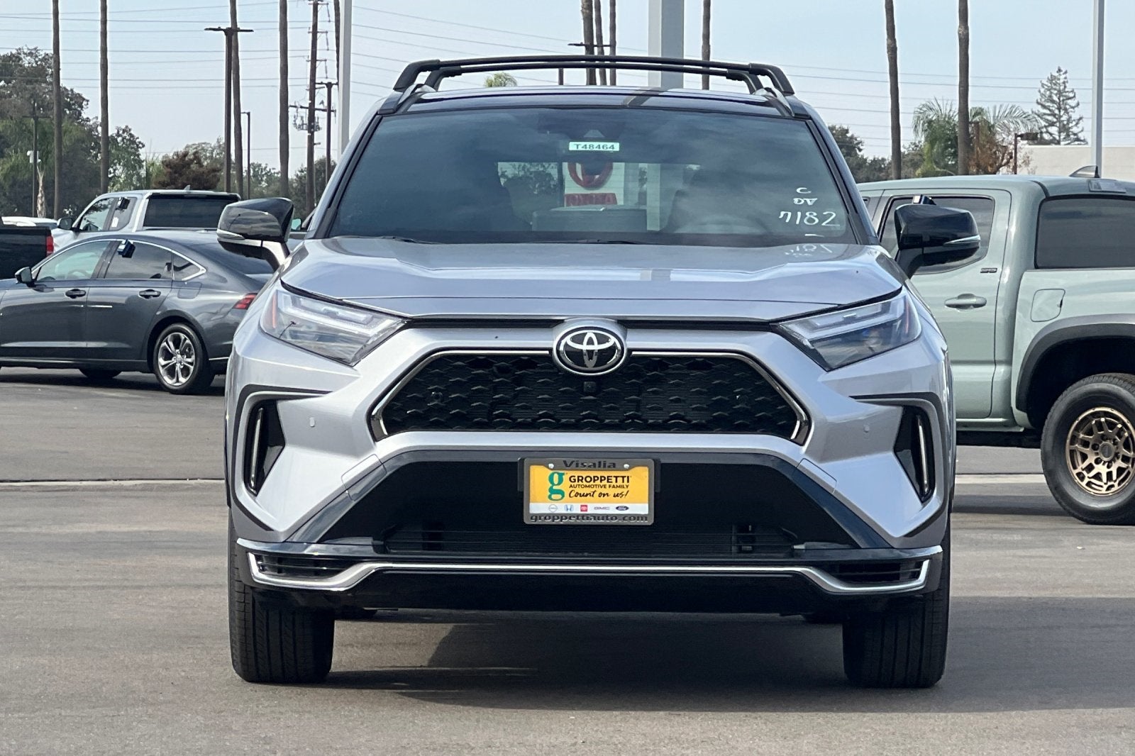 2025 Toyota RAV4 Plug-in Hybrid XSE